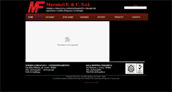 Desktop Screenshot of muratorif.it